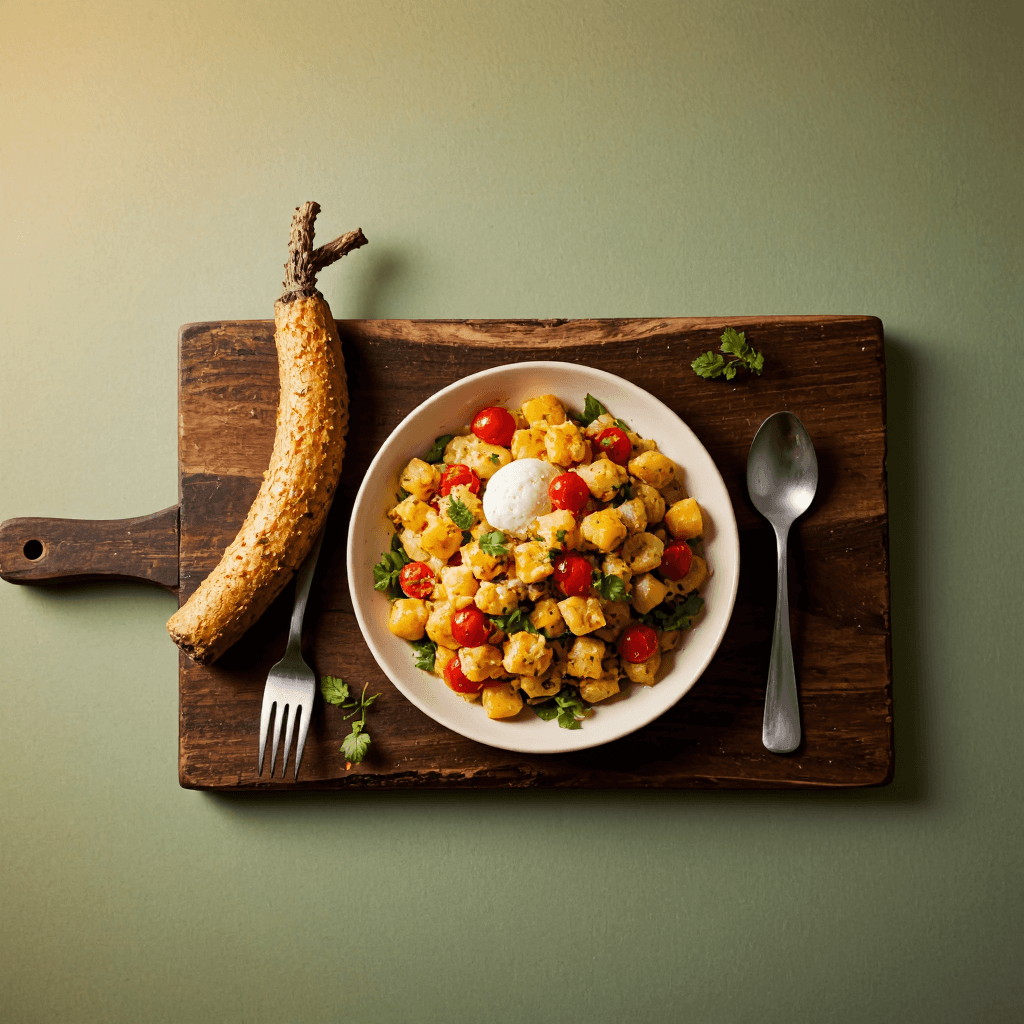 product photography of food