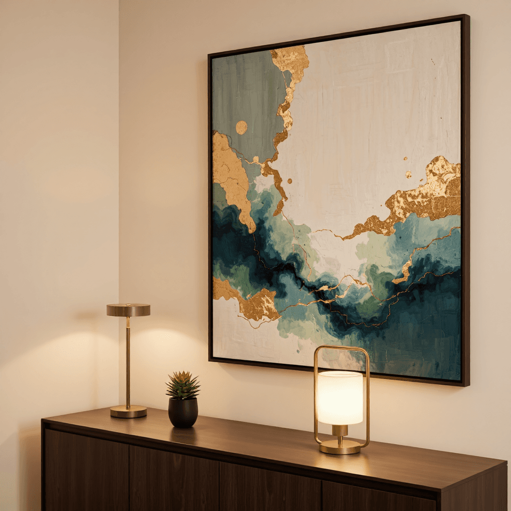 product photography of Home decor accessory