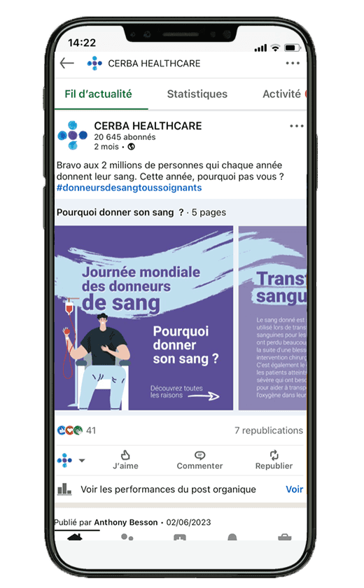 Structurer et animer une communication corporate bilingue