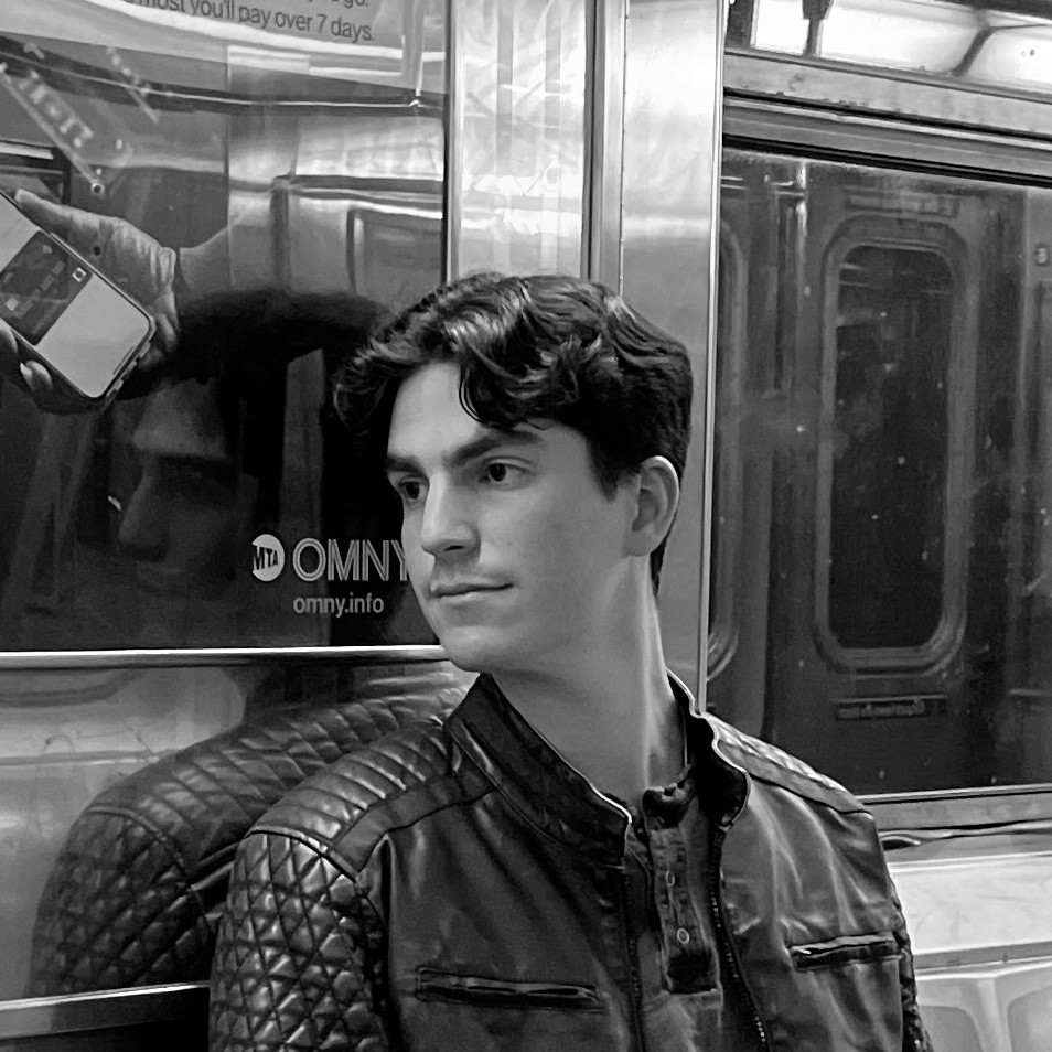 A photo of Ethan Finkel, founder and executive producer of Made by Ethan, also known as Events with Ethan, a luxury photography company based in Philadelphia and Bucks County, PA, specializing in Portrait and Event photography.