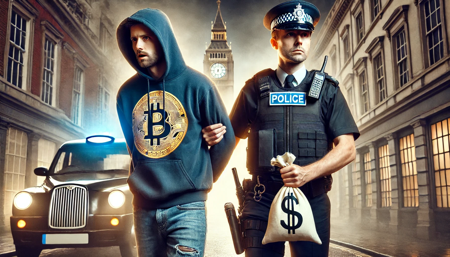 UK FCA Cracks Down on $1.2 Billion Illegal Crypto Exchange, Arrests Suspects