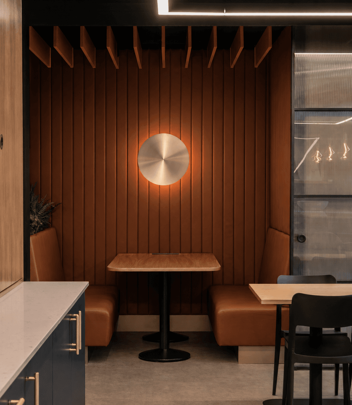 Brand Commercial Workspace Interior