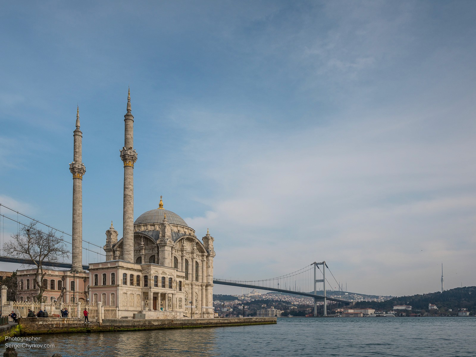 Istanbul March 2020. COVID-19. Photographer: Sergei Chyrkov