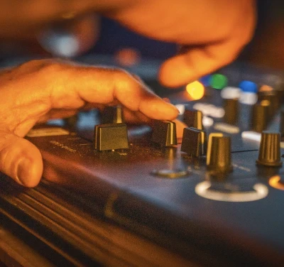 Dj night in sorrento