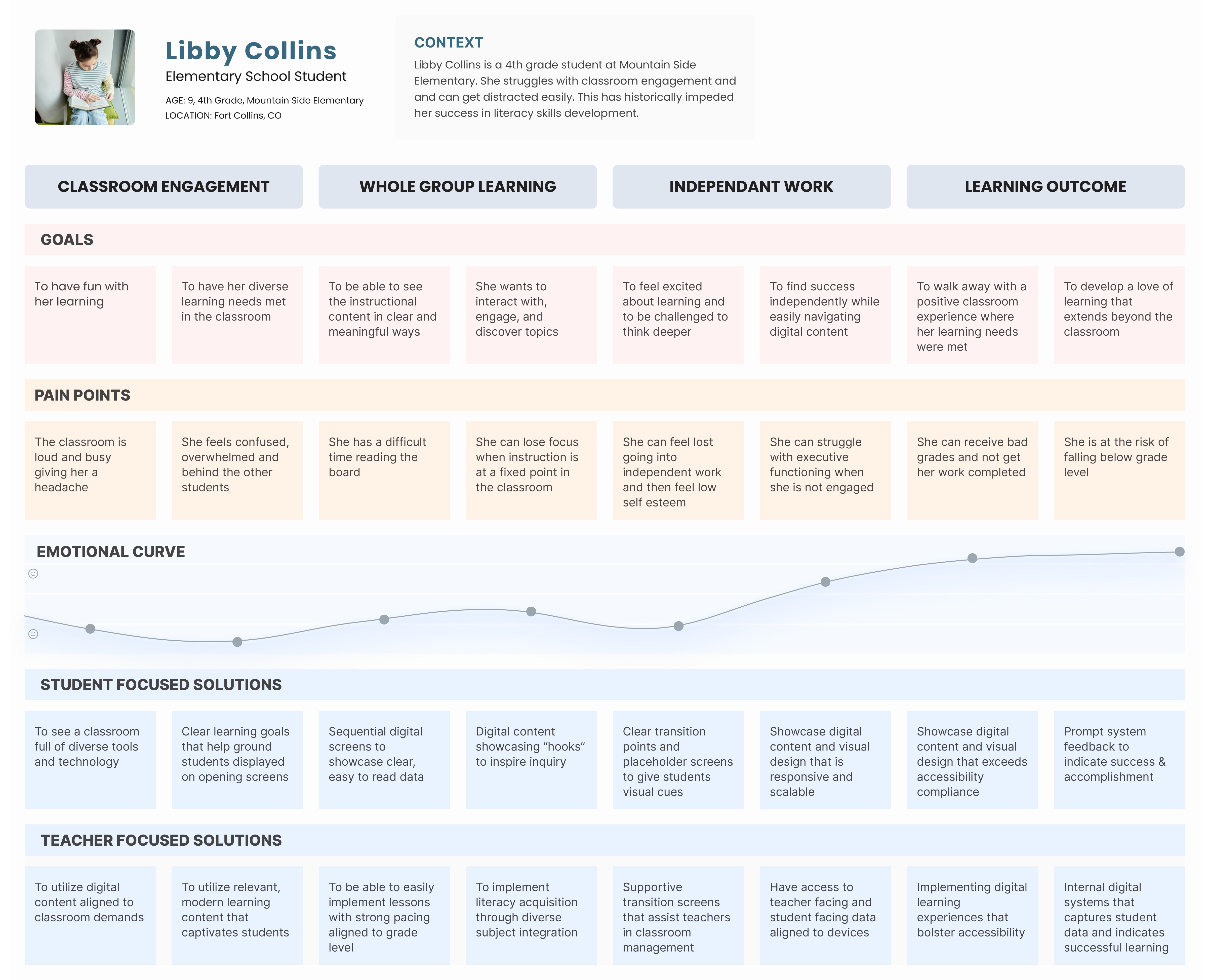 Walking on mountains