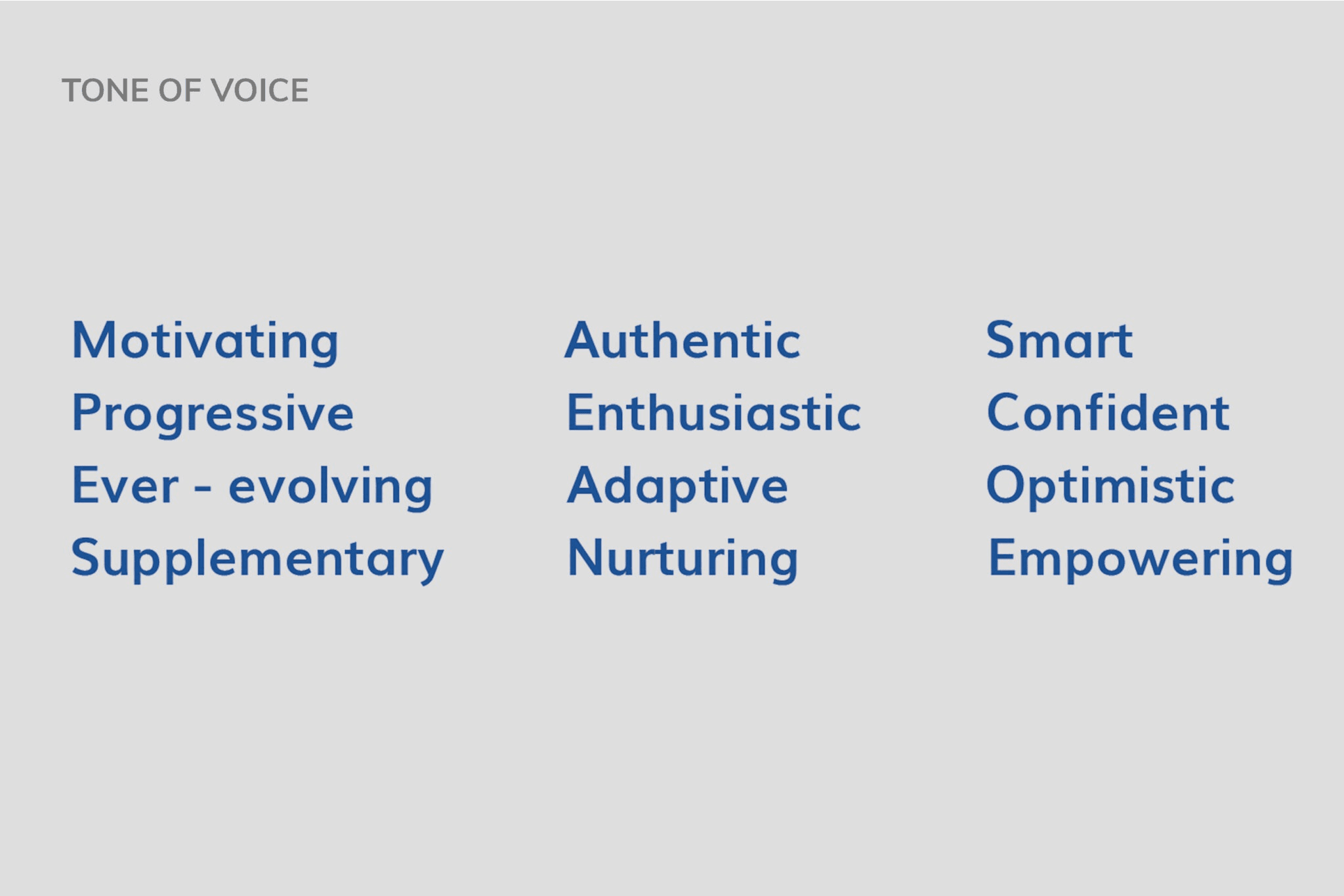 brand reasoning for Fast&Up