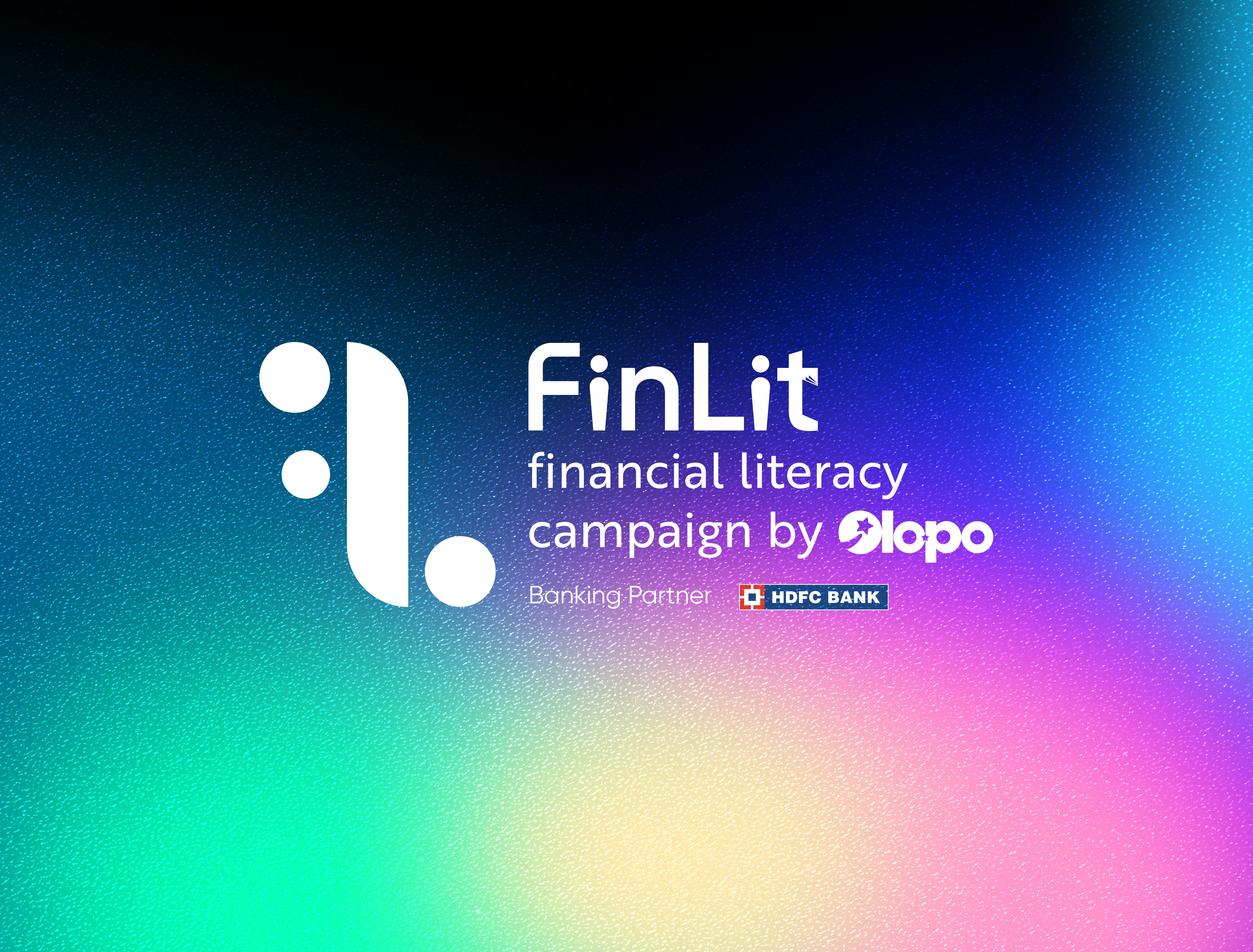 Finlit Brand Identity
