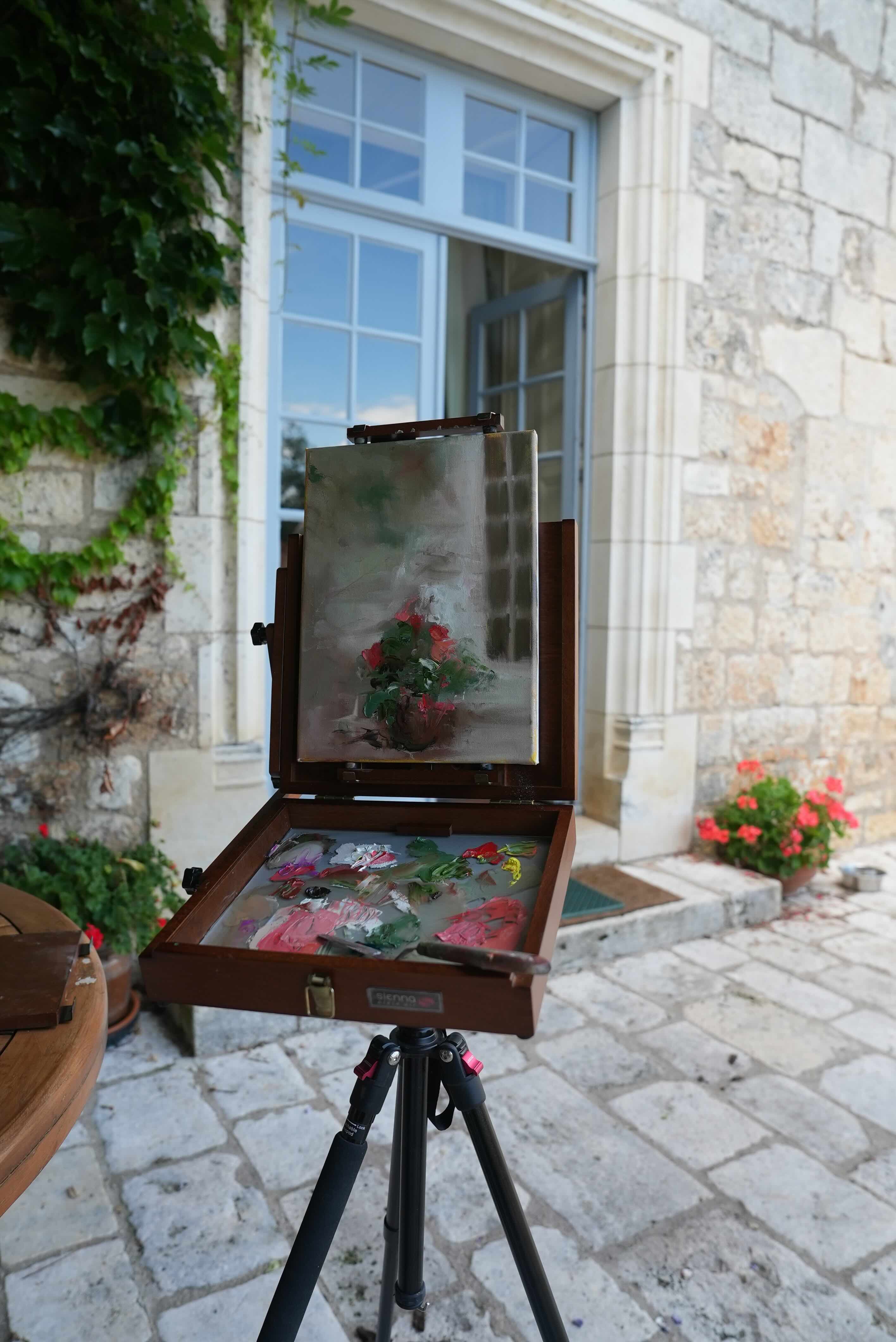 Student Artwork | Oil Painting Workshop 2024