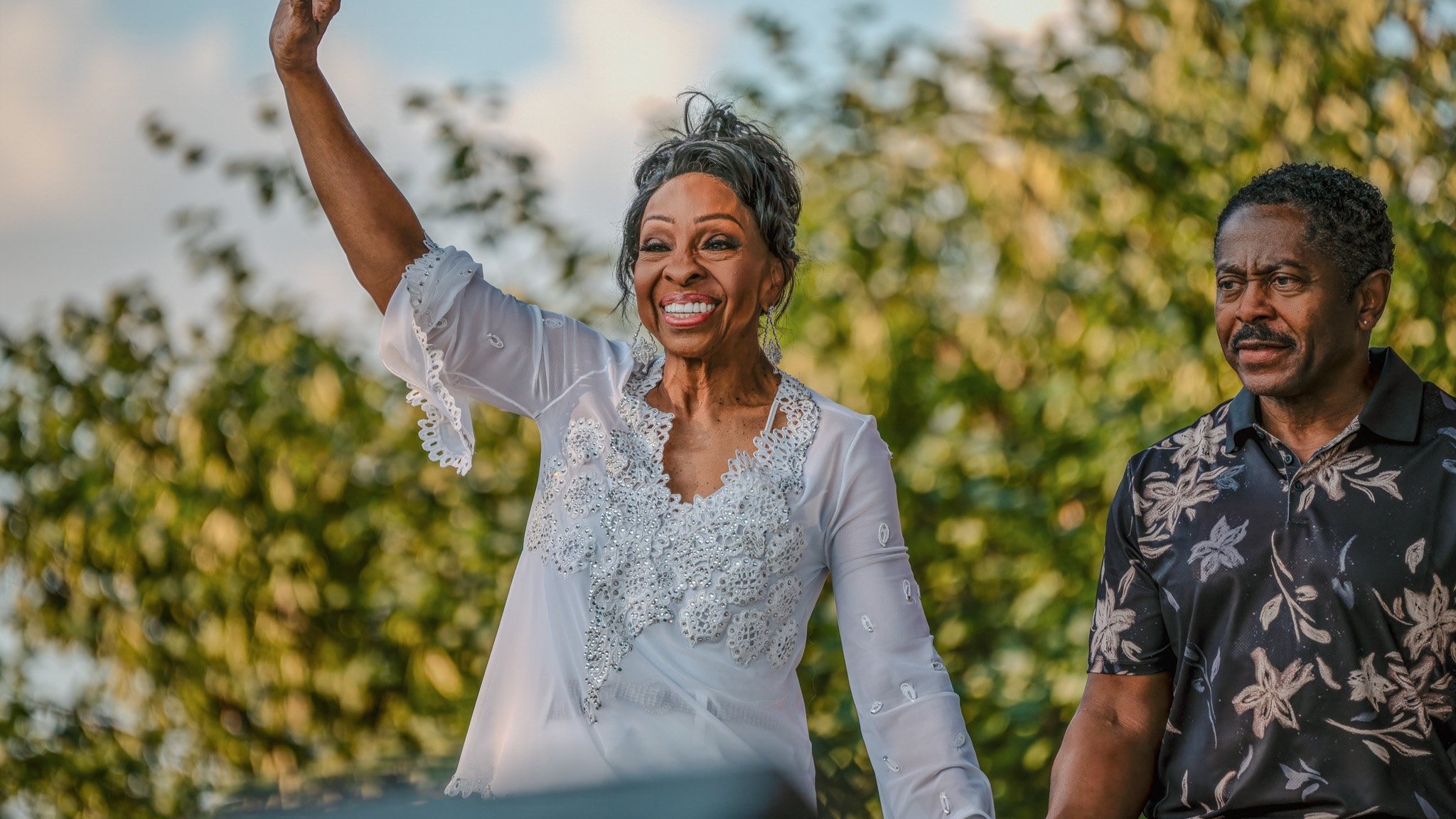 Gladys Knight Delivers Unforgettable Performance at Indiana State Fair
