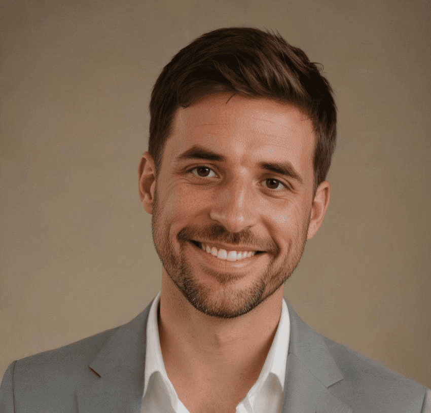 Author Photo Profile