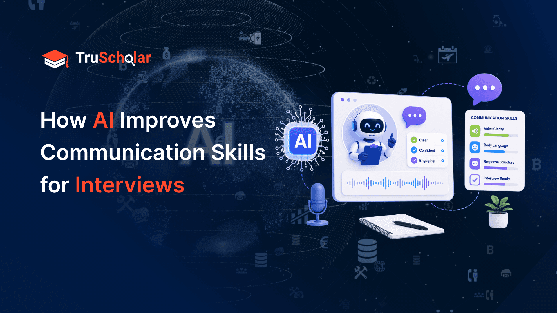 How AI Improves Communication Skills for Interviews