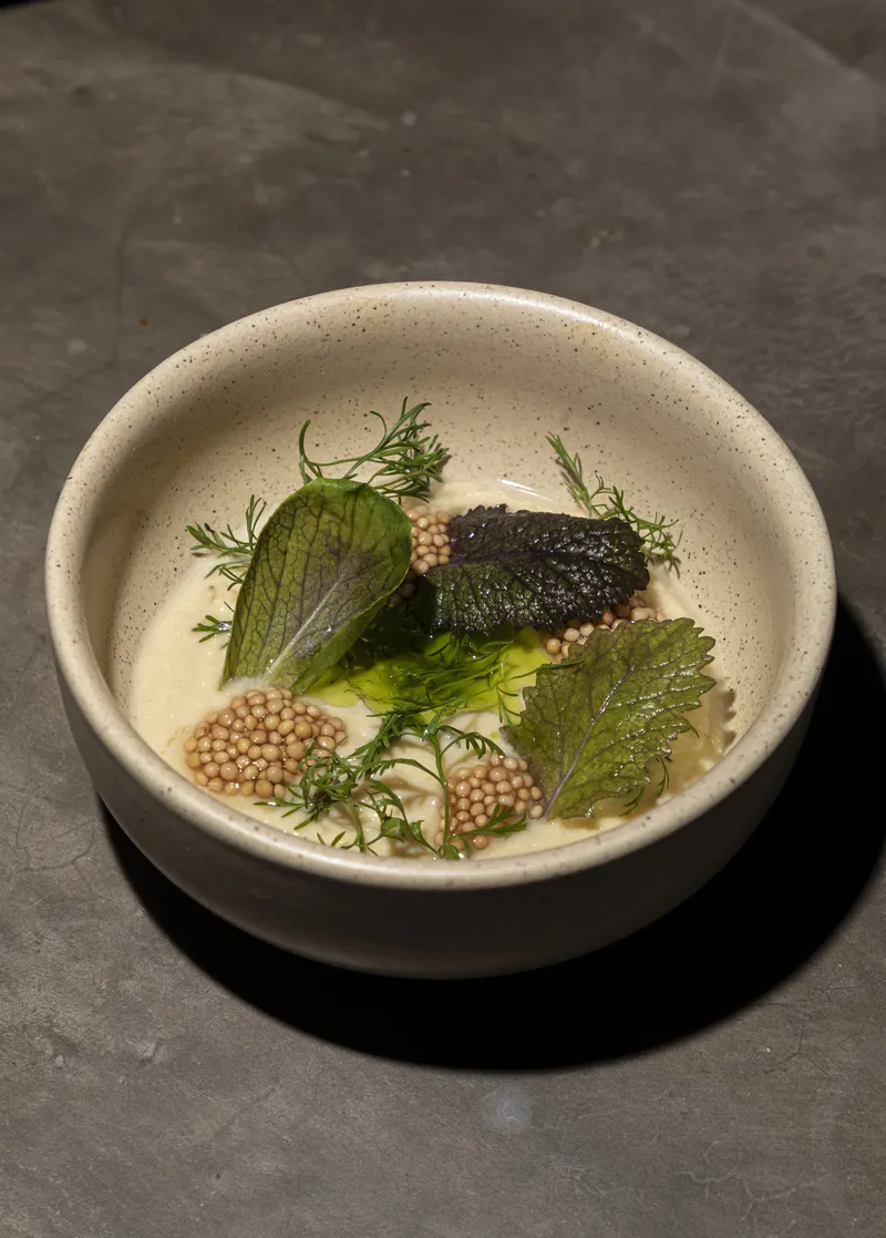 Dining experience at BE Tulum during Bonding Season 2027 in Tulum, Mexico.