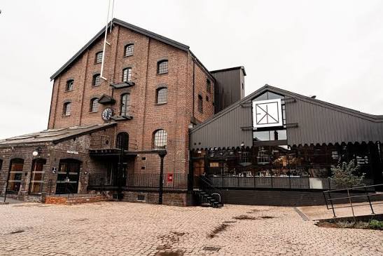 The Bond Company event venue