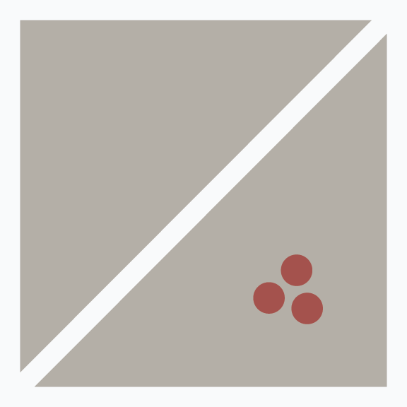 Objects on DashDashDot Tile