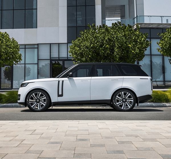 SUV Car Rental Dubai - Royal Car Collection