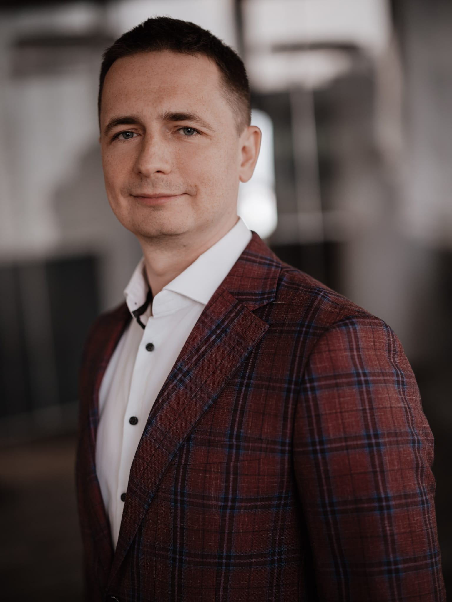 Rafał Szcześniewski – Head of Sales Goodspeed