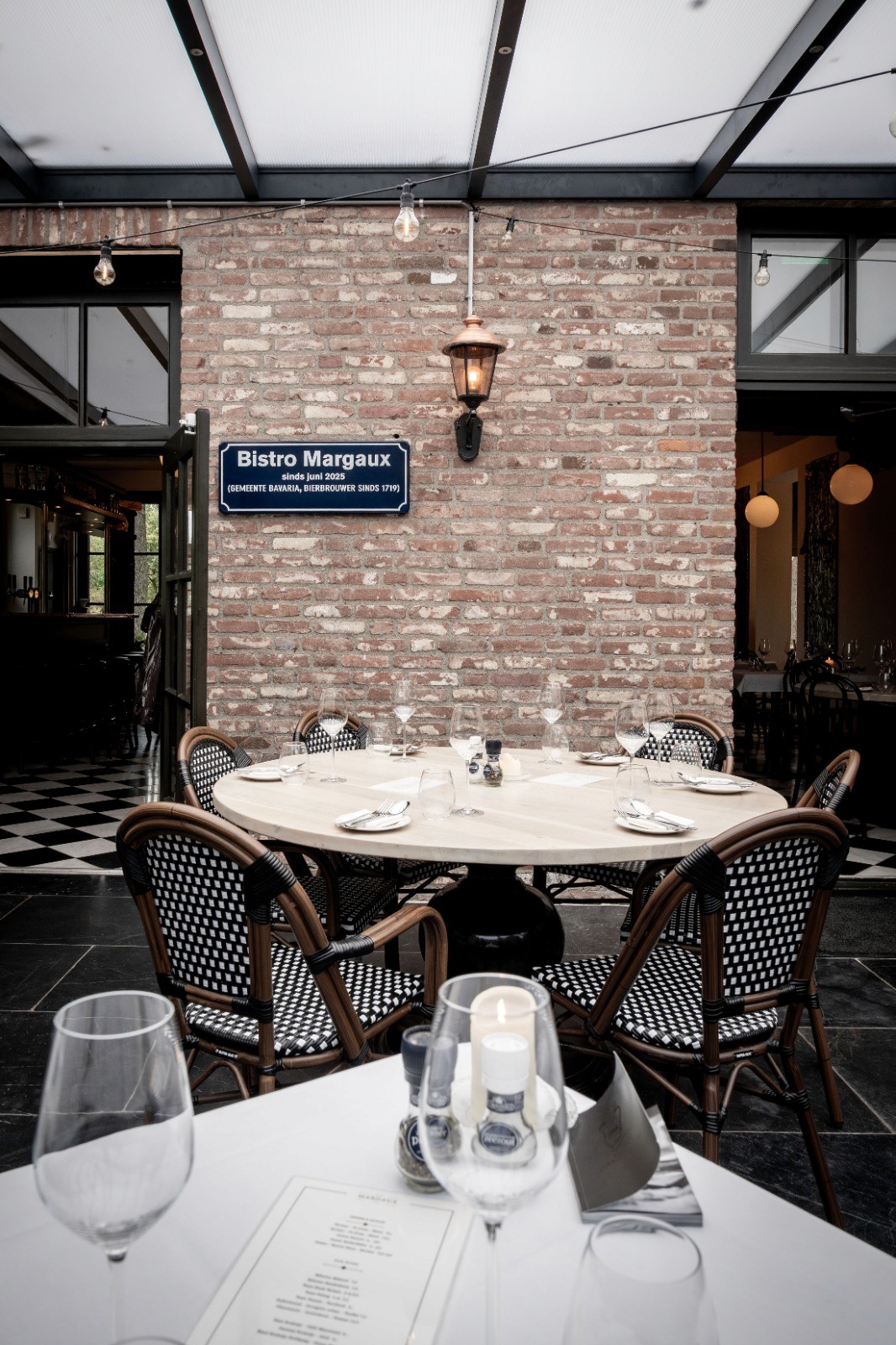 Bistro Margaux Sfeer