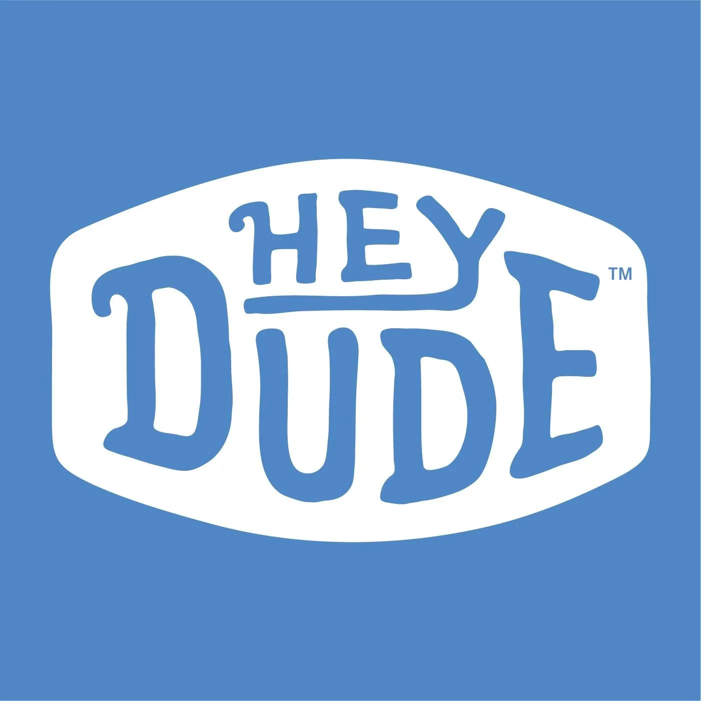 Hey Dude Logo