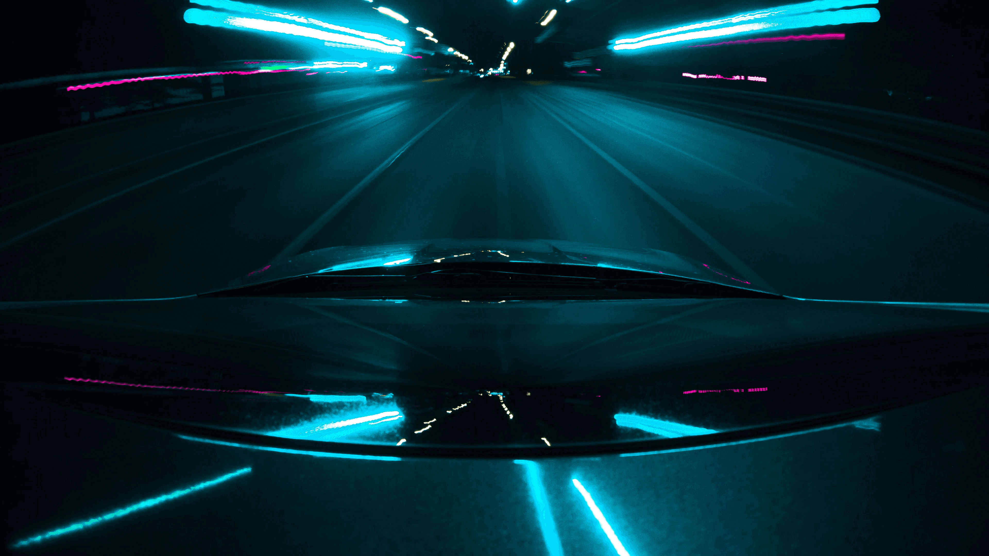 black truck on road during daytime