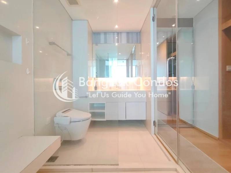 Aequa Residence 1 Bedroom Pet-Friendly Condo Thong Lor 4