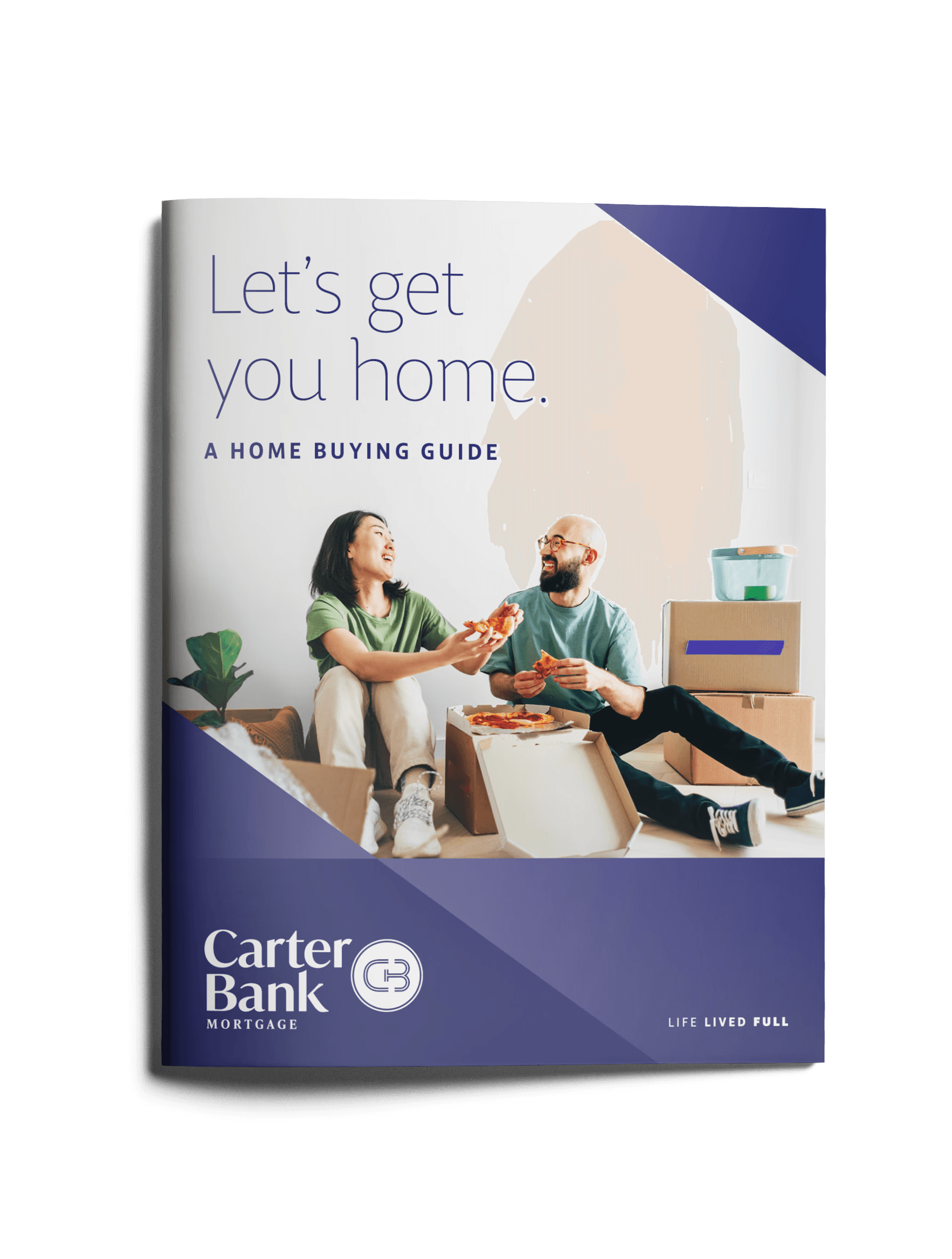 Carter Bank collateral example