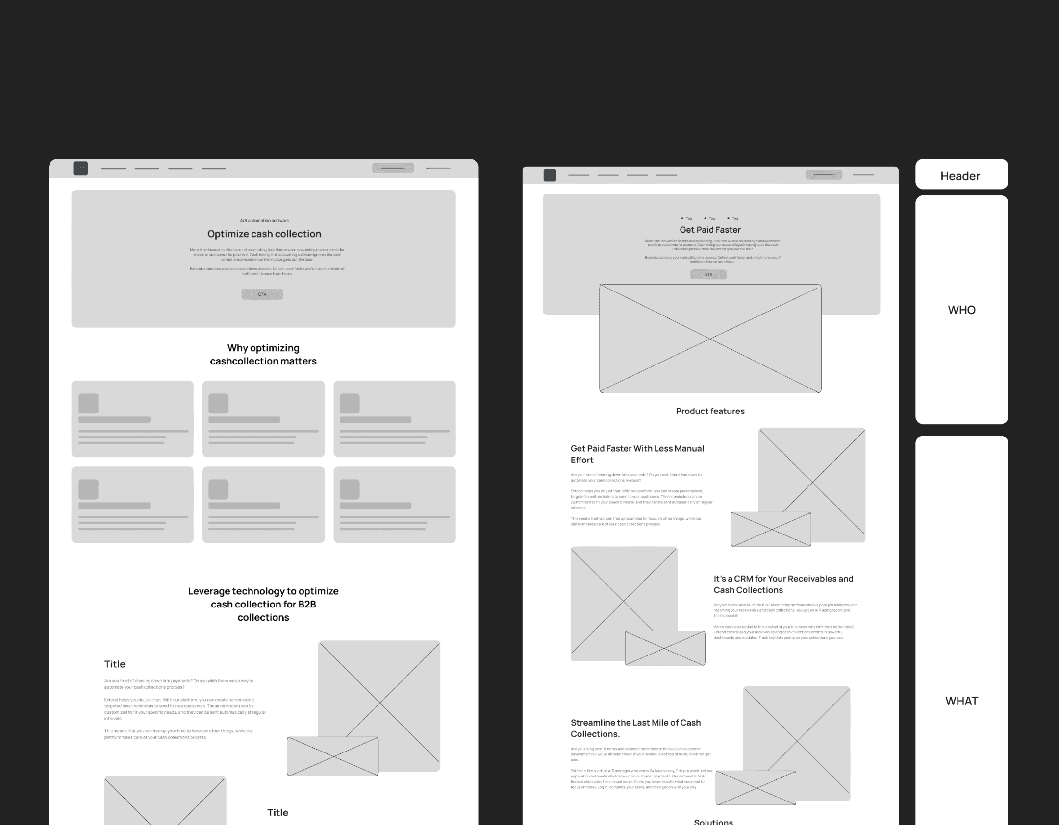 mindful blog mobile app project image 1