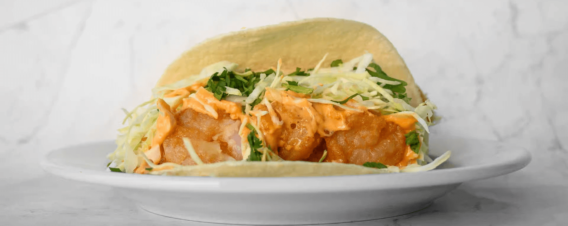 Camarones Taco