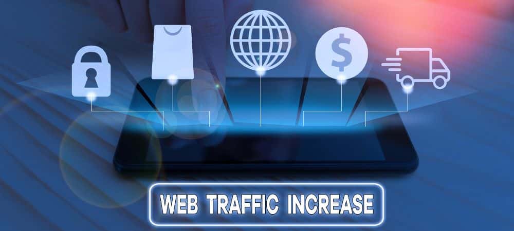 convert visitors into customers