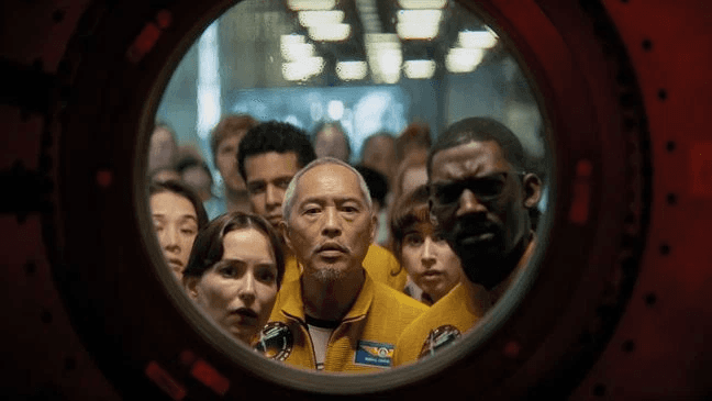Ken Leung's Yao Li-Jie and others, Project Hail Mary