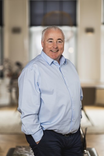 Patrick van Leur | Head of Relations Mpartners