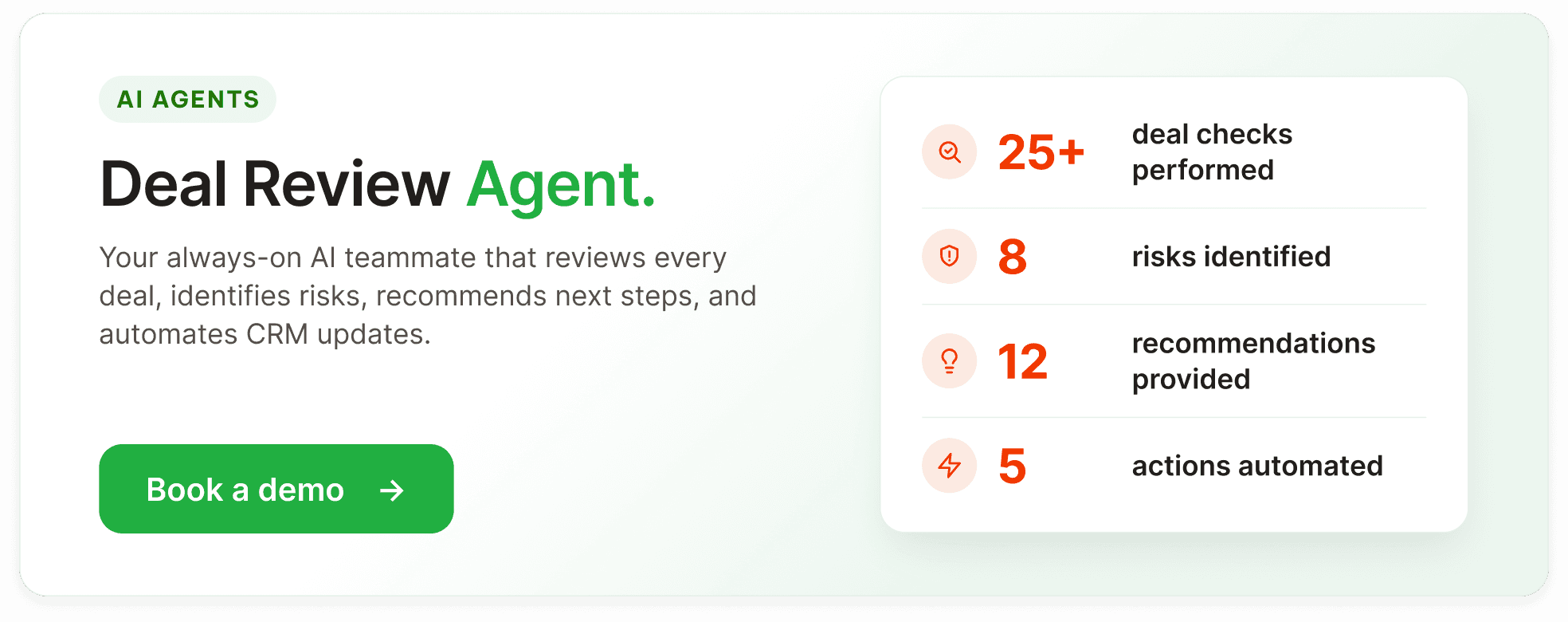 Deal Review Agent