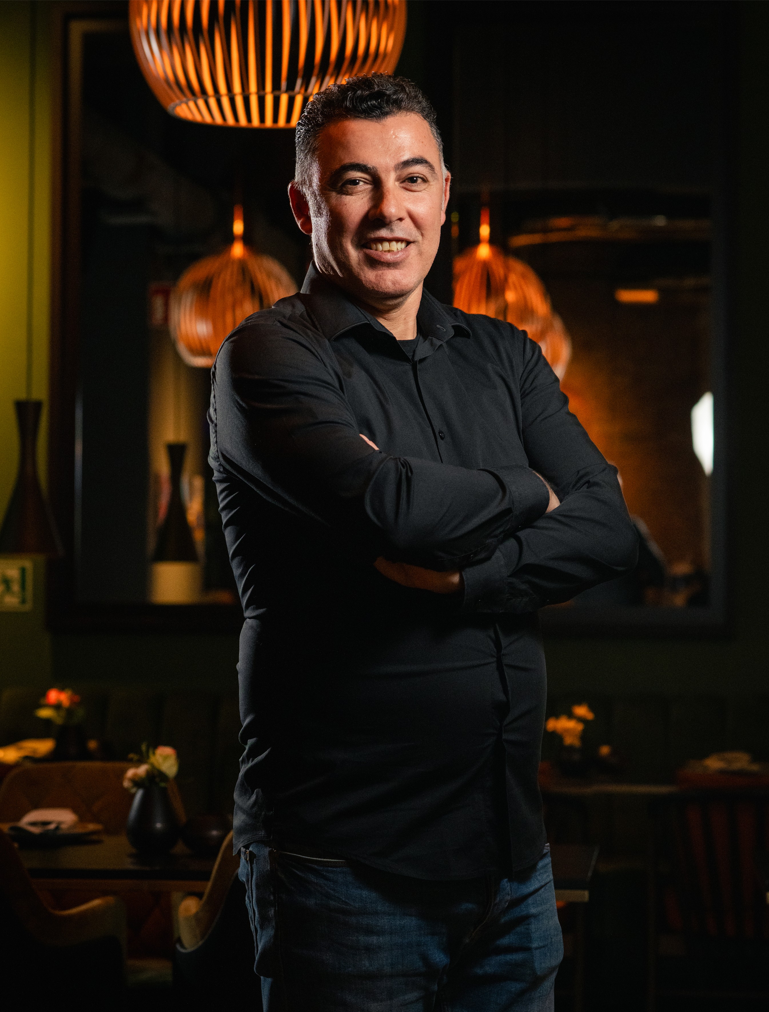 Jaser Iseni Portrait