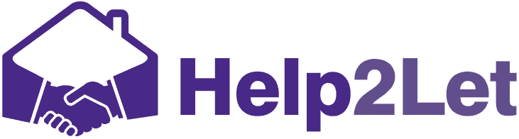Help2Let logo
