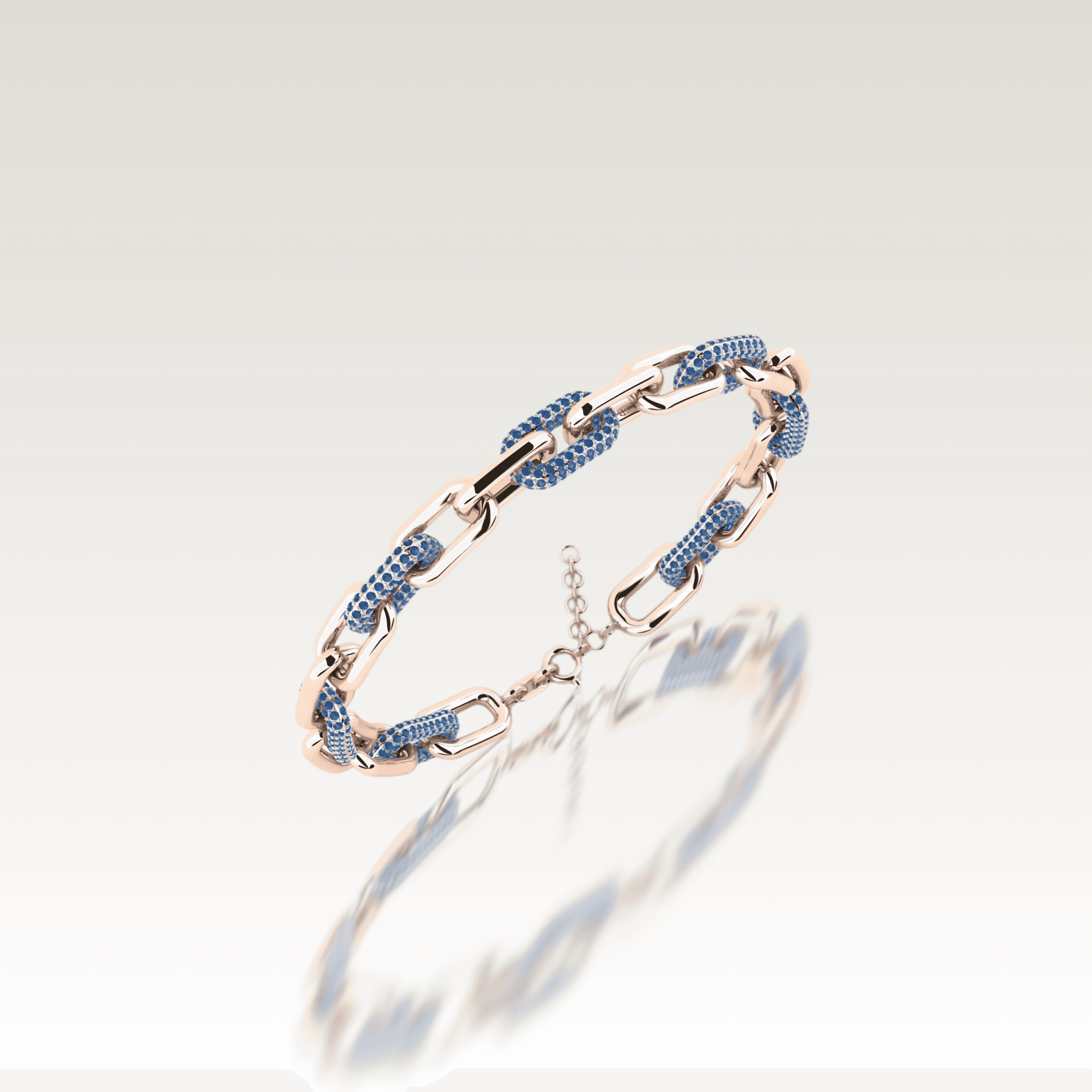 BON'BON Azure Bracelet image 1