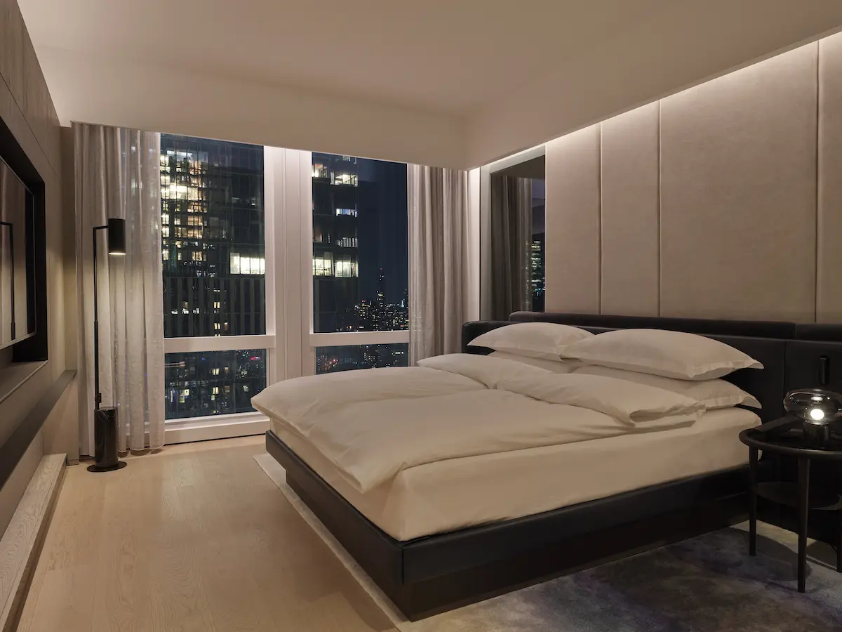 Two Bedroom Suite