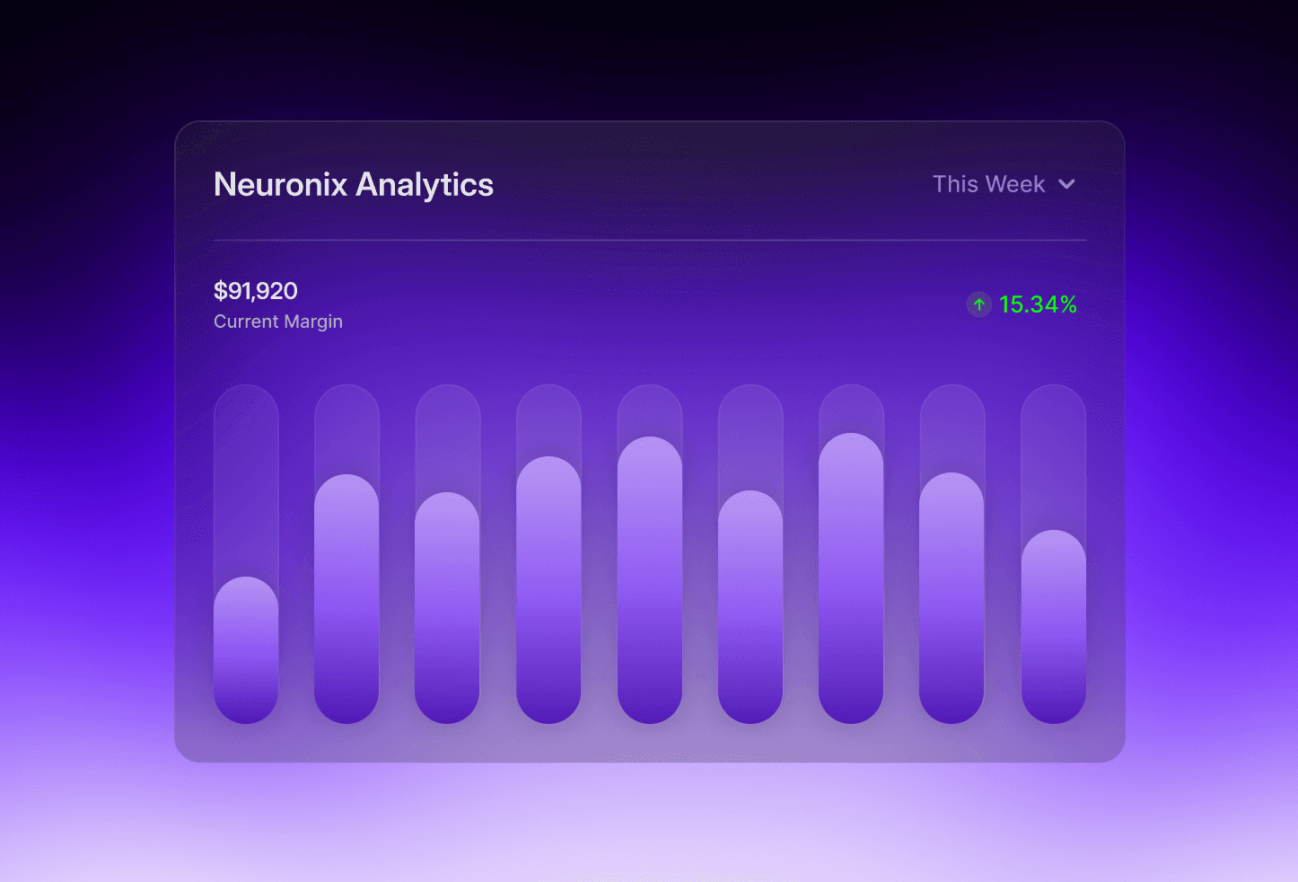 Automate your operations with precision and control