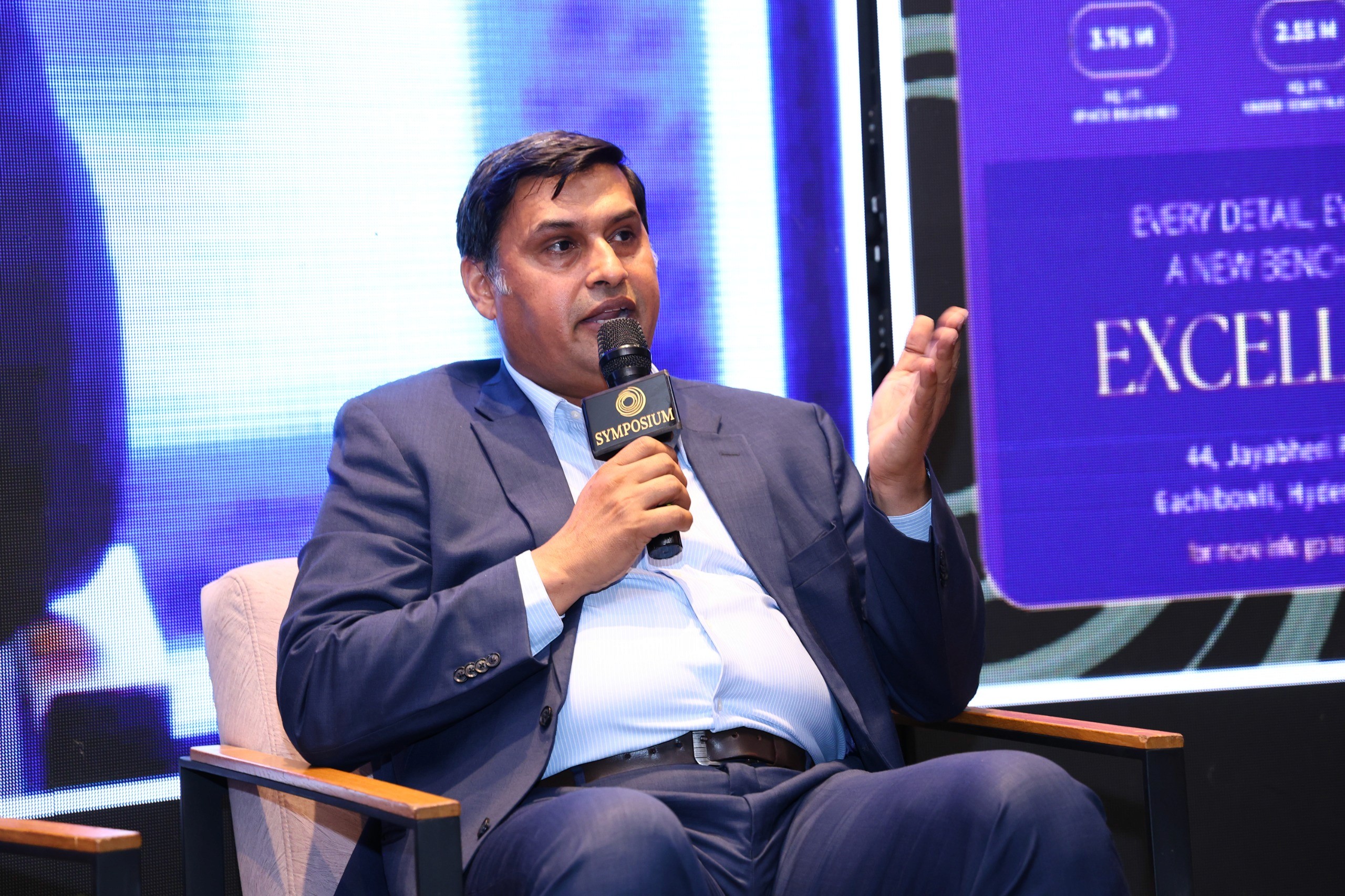 Symposium India Event – Intellectual Discussion and Networking Hyderabad