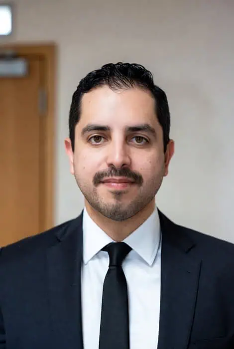 Marco Delgado, Senior Associate,Employment Immigration