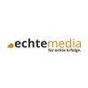 echte Media Testimonial Logo