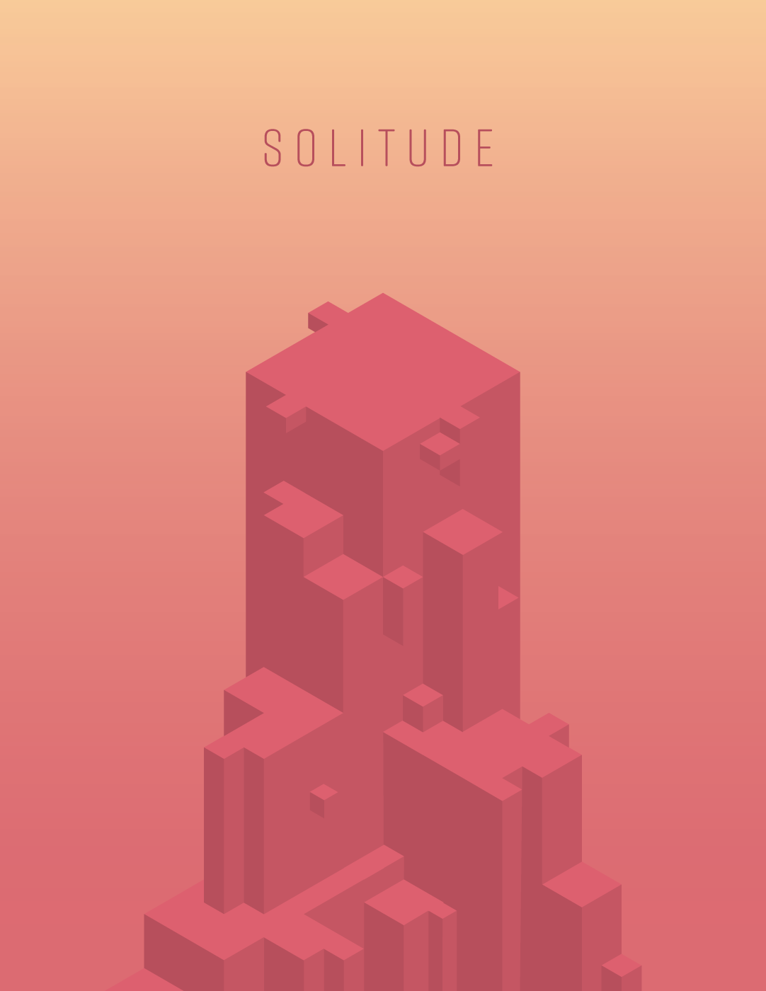 The emotion of Solitude