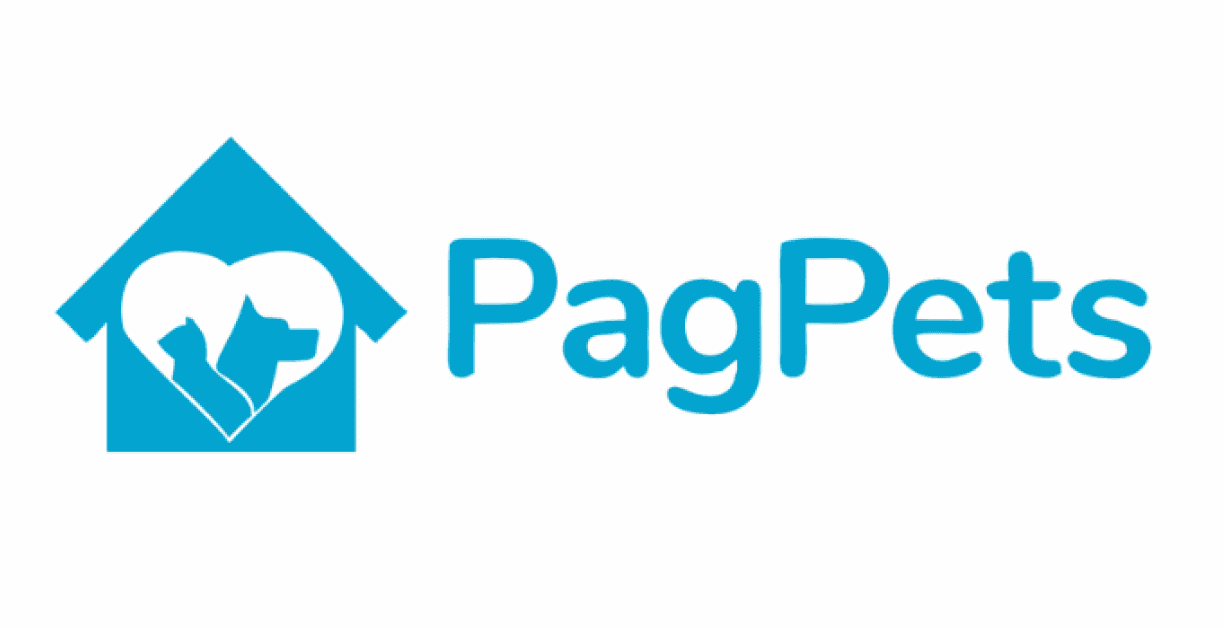 Logotipo PagPets - LYES Agência de Marketing