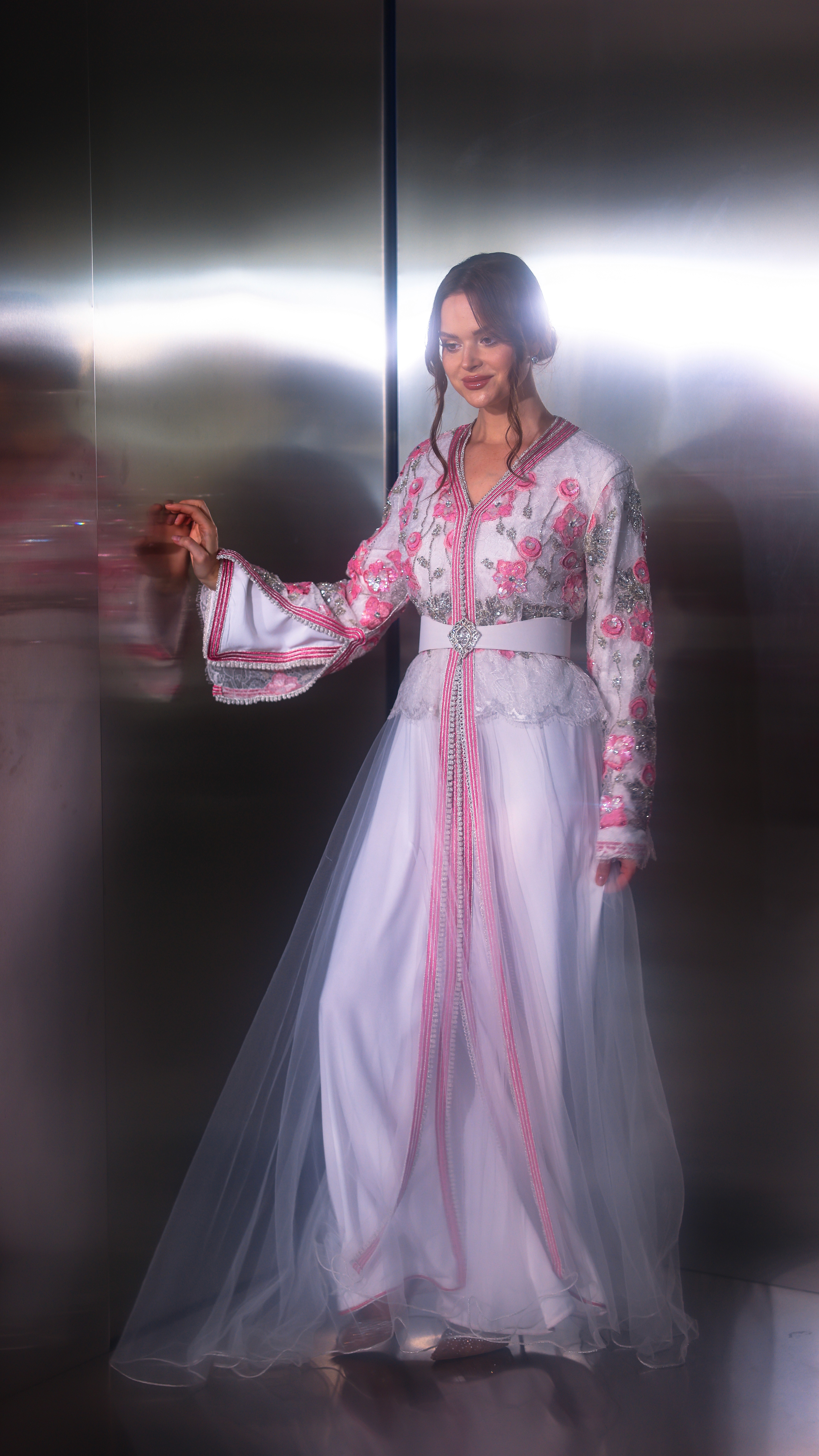 Textured Knitted Shirt