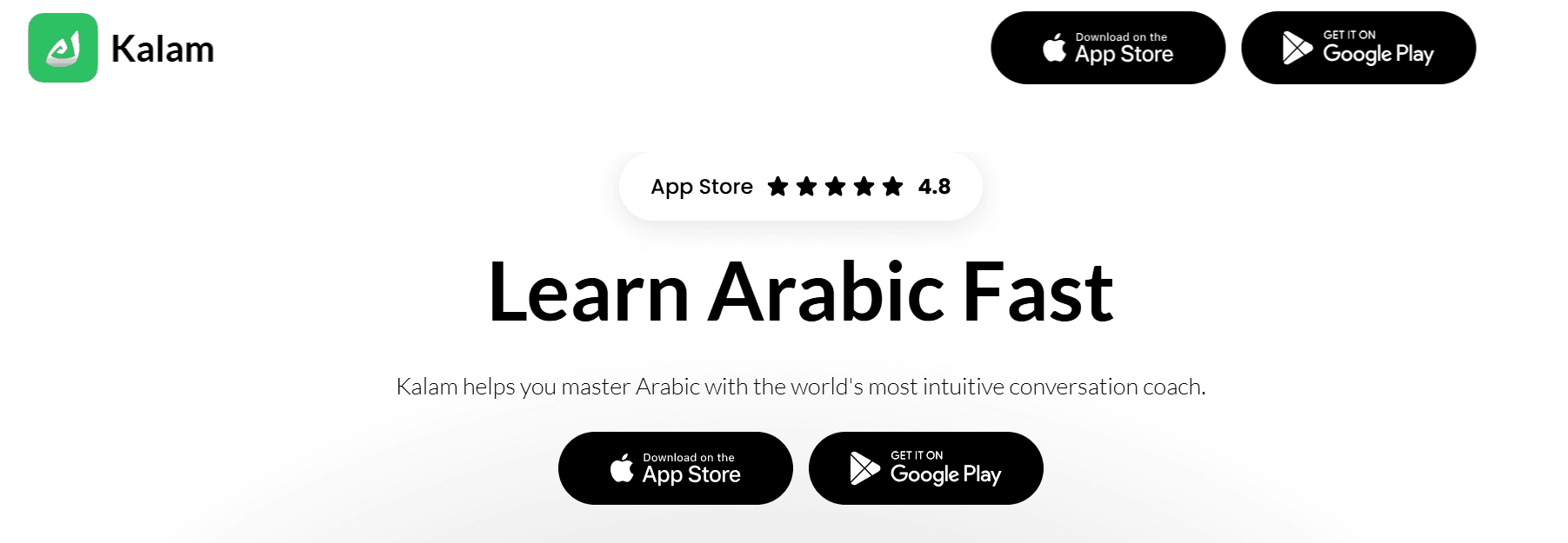 kalam - Alifbee alternatives