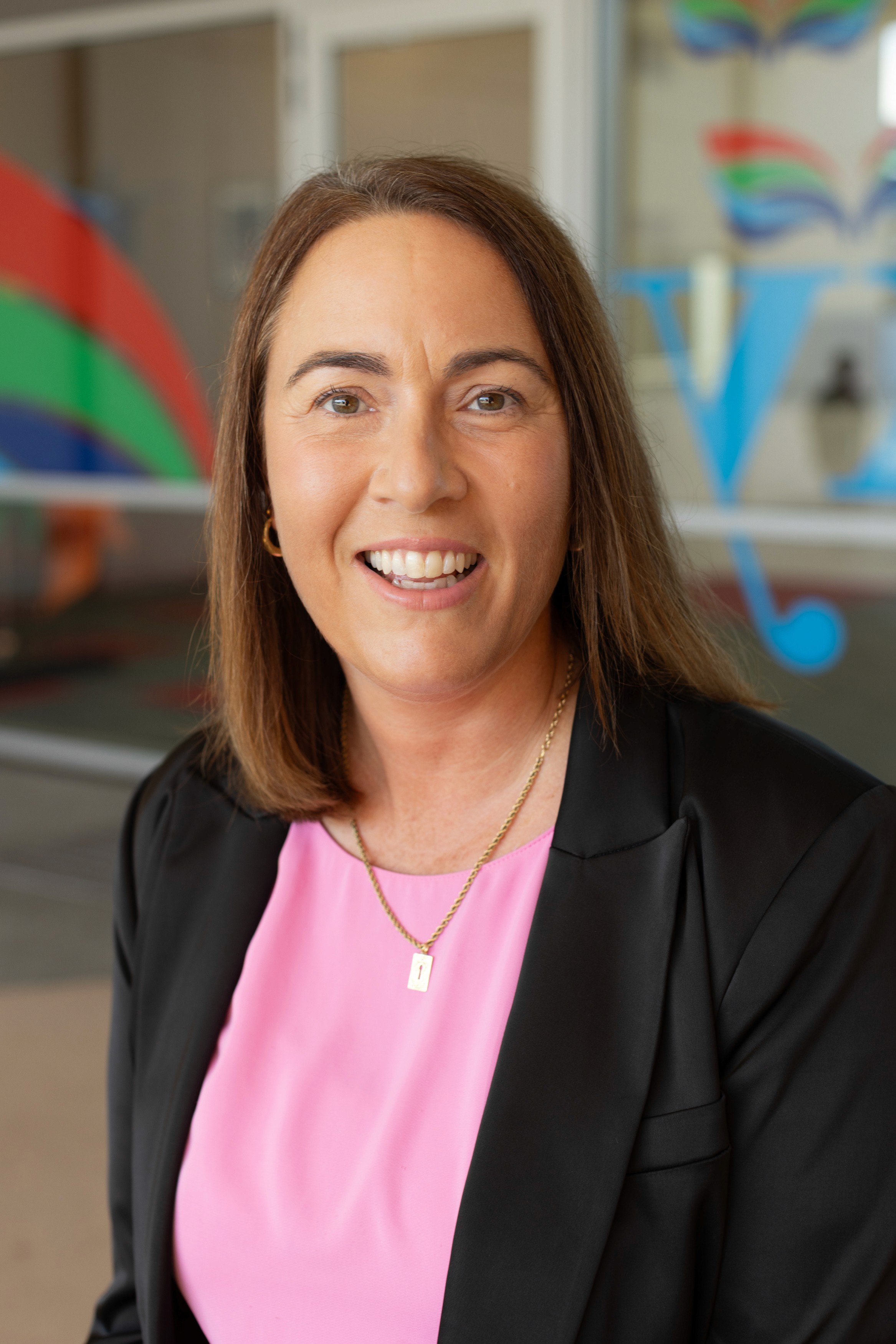 Janene Levett - Deputy Principal