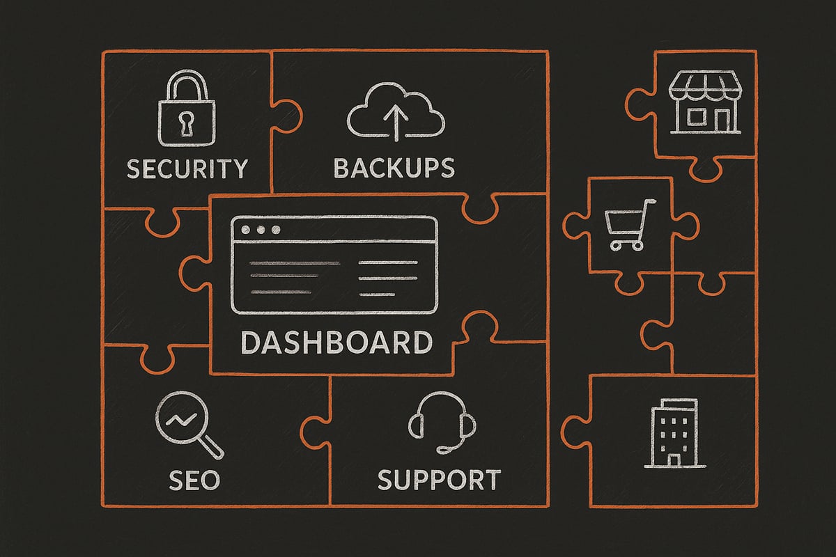 Customization and Scalability: Tailoring Maintenance to Business Needs