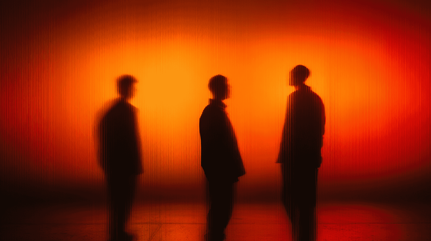 Photo de l'équipe de Junca sur fond blur