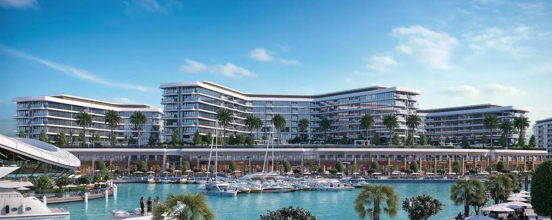 Yachtside Marina Residences