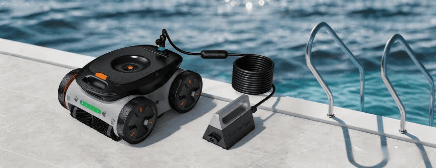 How We Compared Cordless Robotic Pool Cleaners