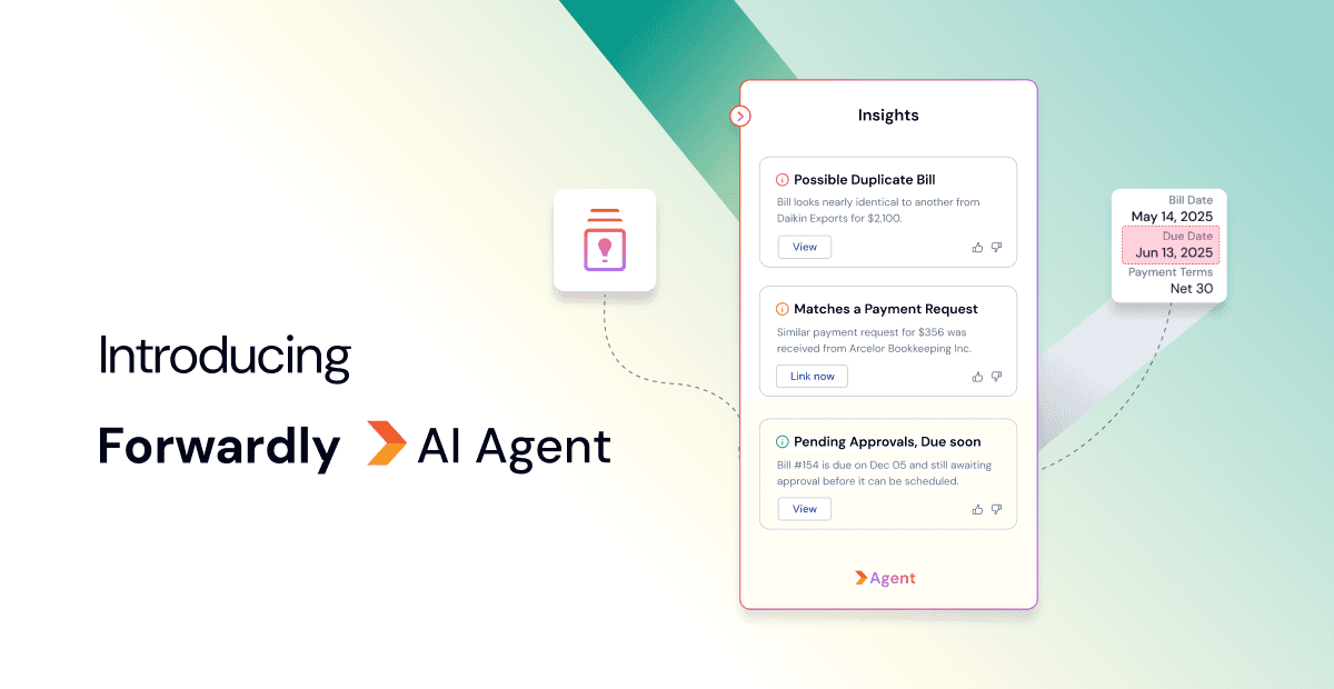 Introducing Forwardly Agent