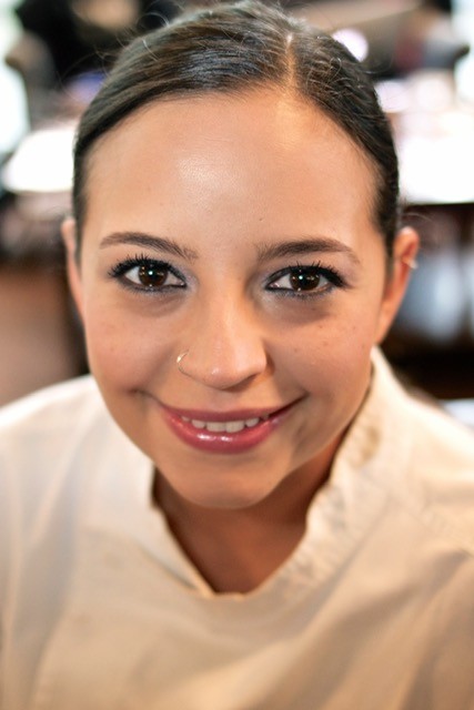Owner Camila Arango